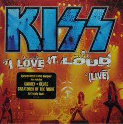 Kiss : I Love It Loud (Live)